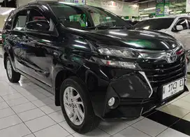 [KM 9Rb] Toyota Avanza G 1.5cc 2019 Hitam Manual ISTIMEWA BOSS!!!