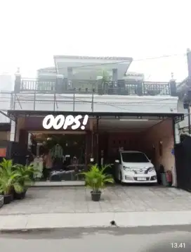 Dijual Rumah Perumahan Harapan Kita Raya, Karawaci Tangerang