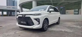 Toyota New Avanza 1.5 G tahun 2024 Avansa