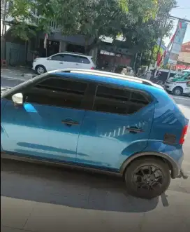 Dijual mobil Suzuki IGNIS kesayangan low km asli bagus Skali metic ign