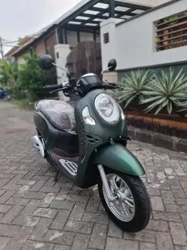 SCOOPY 2024 KM 112 PERAK ASLI! (Vario,Pcx,Beat,Genio)