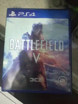 Kaset/BD Battlefield 5 ps4