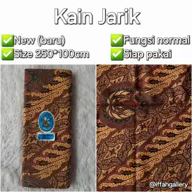 Kain Jarik Merk Dewi Bunga Size 250x100 meter