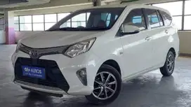 [OLXmobbi] TDP 6,JT Toyota Calya 1.2 G Bensin-MT Putih 2019