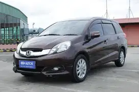 [OLXmobbi] TDP 6,JT Honda Mobilio 1.5 E Bensin-AT Merah 2014