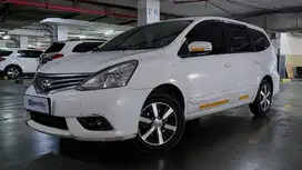 [OLXmobbi] TDP 7,JT Nissan Grand livina 1.5 XV Bensin-AT Abu 2017