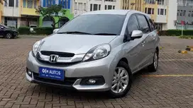 [OLXmobbi] TDP 7,JT Honda Mobilio 1.5 E Bensin-AT Abu-Abu 2016