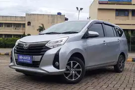 [OLXmobbi] TDP 6,JT Toyota Calya 1.2 New G Bensin-MT Silver 2019