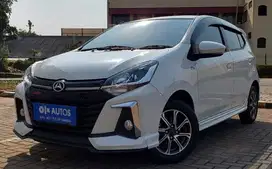 [OLXmobbi] TDP 6,JT Daihatsu Ayla 1.2 R Bensin-MT Putih 2019