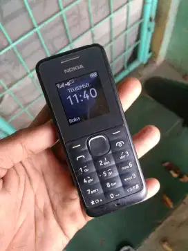 Nokia 105 single sim gsm