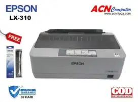 Printer dot matrix EPSON LX-310