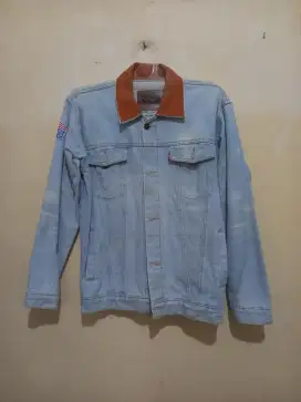 Jaket Jeans Dilan