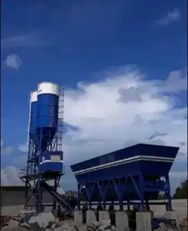 Batching Plant Dry Mix