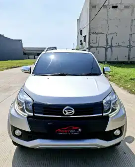 Daihatsu Terios R manual 2017