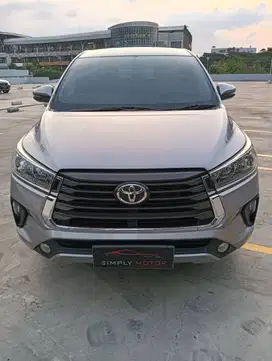 Tdp 2 Juta || TOYOTA Innova G 2.4 Diesel AT (2021)