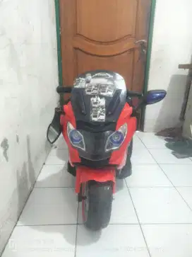 Motor aki anak 12 vol