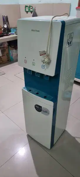 Dispenser polytron