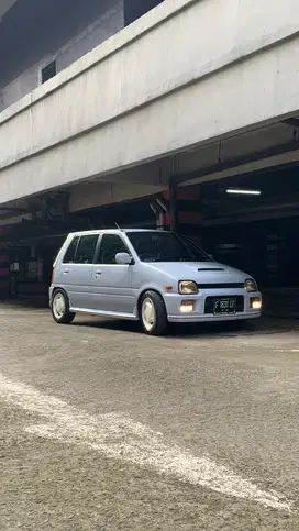 Daihatsu Mira (Ceria KX converted)