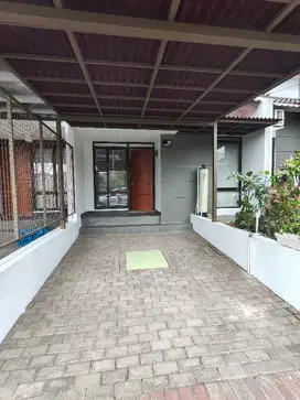 Rumah Minimalis  Cluster Gateway Residence Dekat Tol Pasteur Bandung