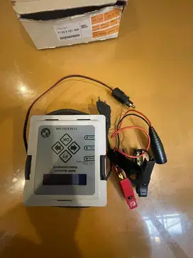 Charger motor bmw