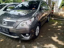 Grand Innova G 2012 Diesel Manual Antik