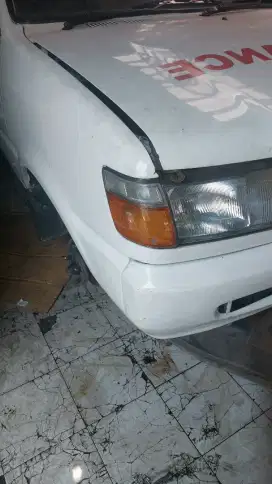 Kenek Bengkel Ban