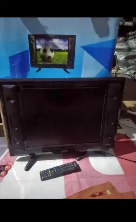 TV LED 24 inch belum digital