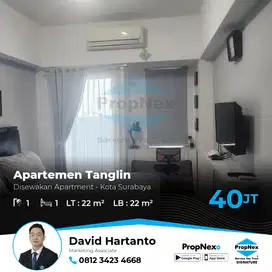 Di sewakan apartemen Tanglin