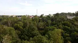 Sewa tanah di jalan poros Sungai Ampal Balikpapan 3626 m2