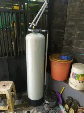 Filter Air Bahan Fiberglass 13inc