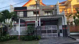 Rumah Luas 401 Poros Jl Area Bunga Semanggi Dkt Suhat Permata Jingga