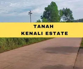 Tanah Kenali Tepi Jalan as