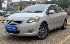 [OLXmobbi] TDP 6,JT Toyota Vios 1.5 G Bensin-AT Silver 2013