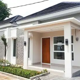 (yy) rumah subsidi nyaman dengan  pemandangan indah