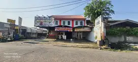 Di jual Ruko dan Kos kosan Lokasi Strategis Pinggir Jalan