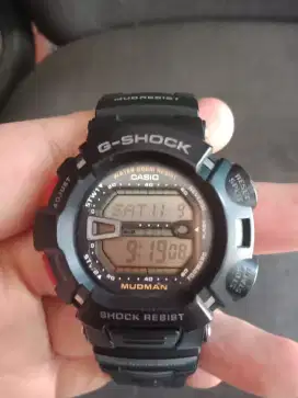 D jual jam tangan GSHOCK MUDMAN