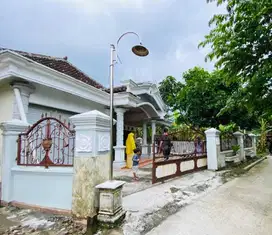 Rumah murah sragen kota dijual cepat