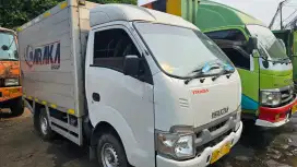 Isuzu traga 2500 cc bok jumbo euro 2 bio solar thn 2021uz