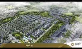 DIJUAL RUMAH KRATON RESIDENCE DI JABABEKA RESIDENCE