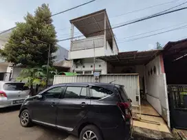 Rumah di Permata Cimanggis Cluster Mirah Dekat Stasiun Cibinong J-8982