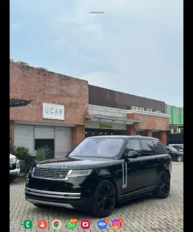 Range rover autobiography swb