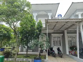 Dijual Cepat BU Rumah Hook Sentul City Bogor