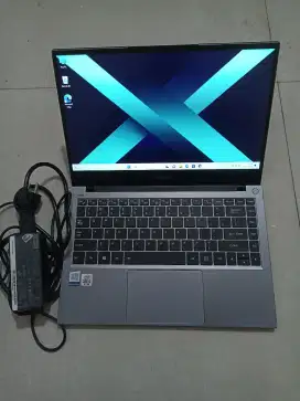 Laptop Infinix Inbook X1 8/256GB Core i3 Gen 10th