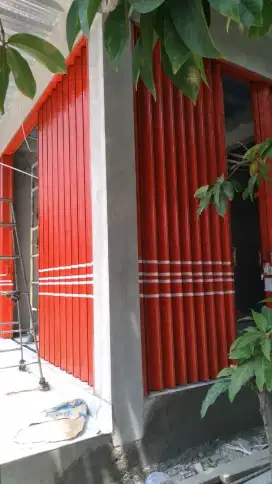 Pintu Warung Harga terjangkau