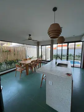 NEW VILLA 3BR FOR RENT IN SESEH