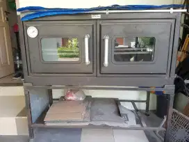 Oven gas merek bima jaya