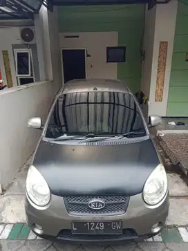 Kia Picanto 2010 Bensin