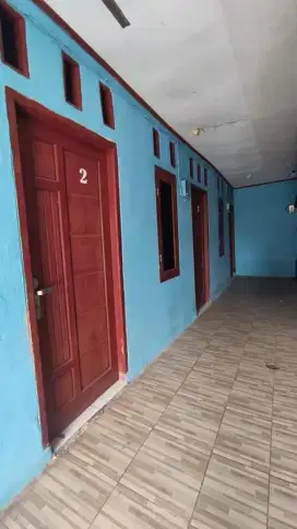 Di jual kontrakan 8pintu