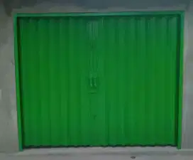 Tukang pasang baru rolling door dan folding gate murah