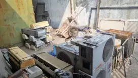 Terima ac bekas